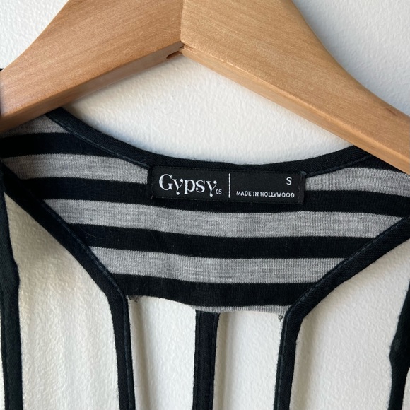 Gypsy 05 Ombré Striped Dress | Racerback | Size S - Picture 5 of 11